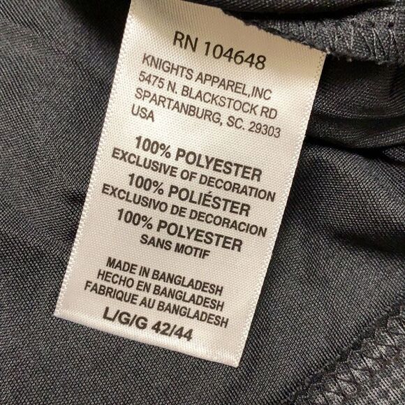 Champion‎ “Property Of Miami University” Shortsleeve T-Shirt - Picture 4 of 5